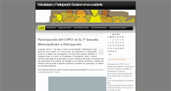 Desktop Screenshot of cvps1.otroccidente.org