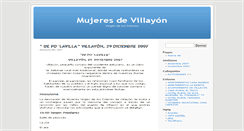 Desktop Screenshot of amvd.otroccidente.org